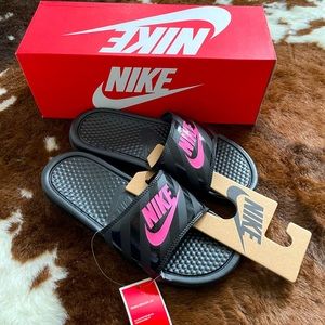 Brand New Nike Slides